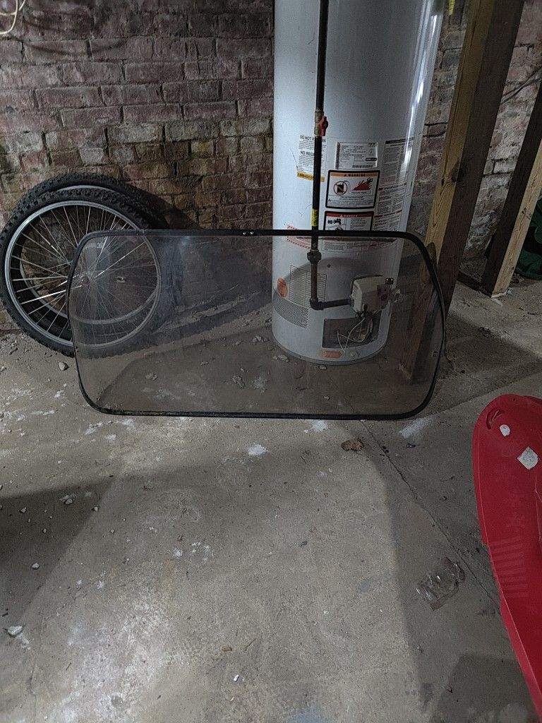 Bradley Gt Kit Car Rear Window