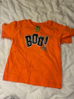 Halloween shirt