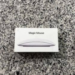 Apple Magic Mouse