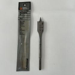 Black & Decker Professional 17208 Wood Boring Bit, 3/4" for Wood, USA