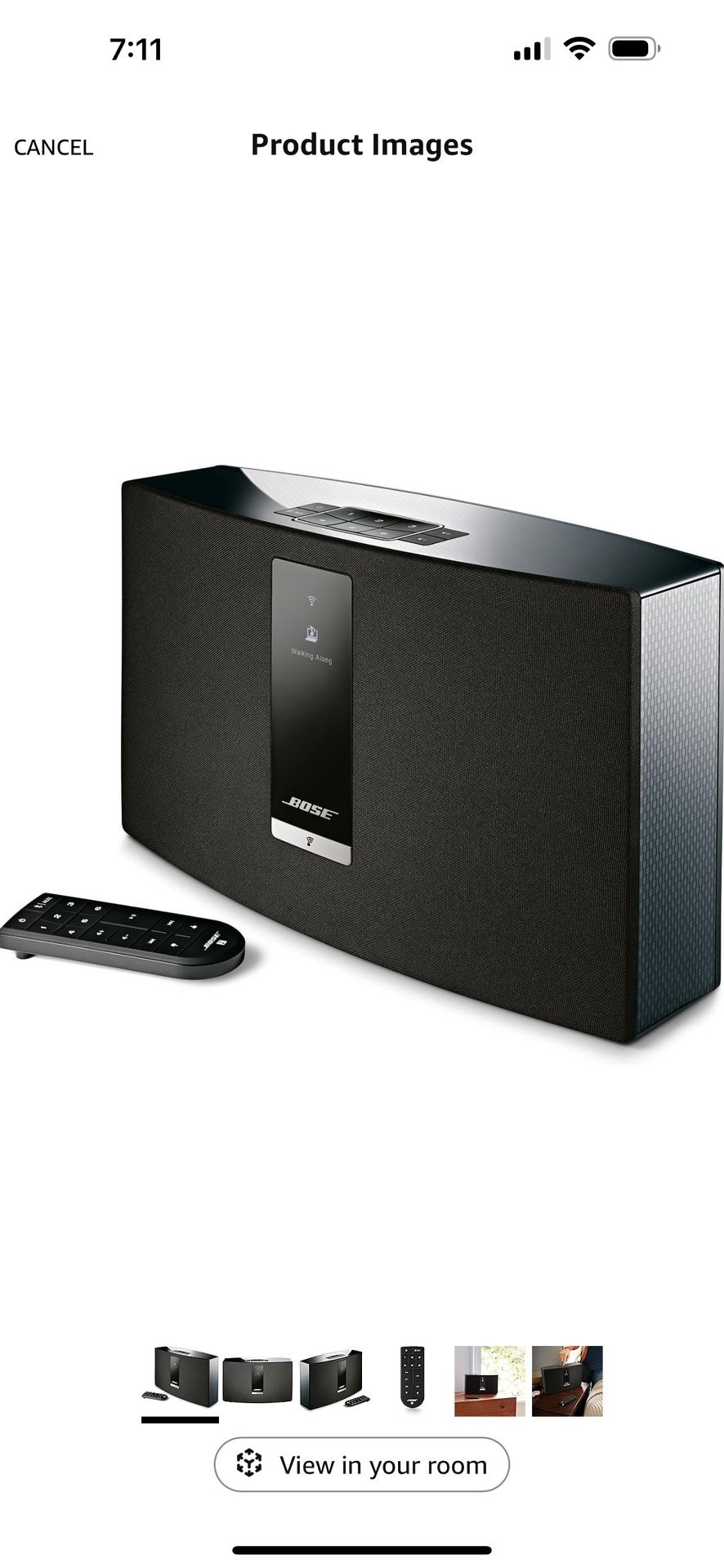 bose soundtouch 20 series iii