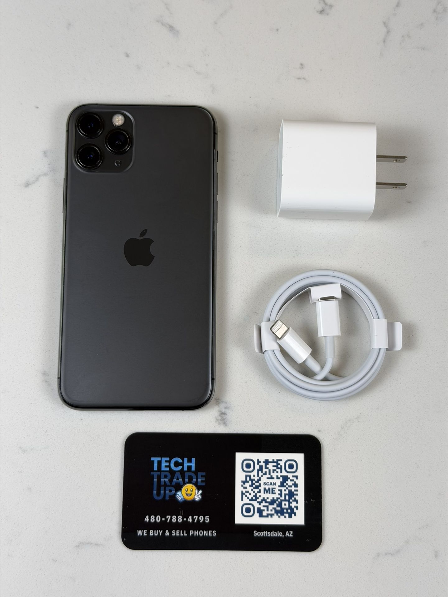 iPhone 11 Pro 64Gb Black 🖤 Unlocked