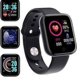 Smart Watch Fitness Tracker New