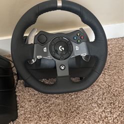 logitech g920 