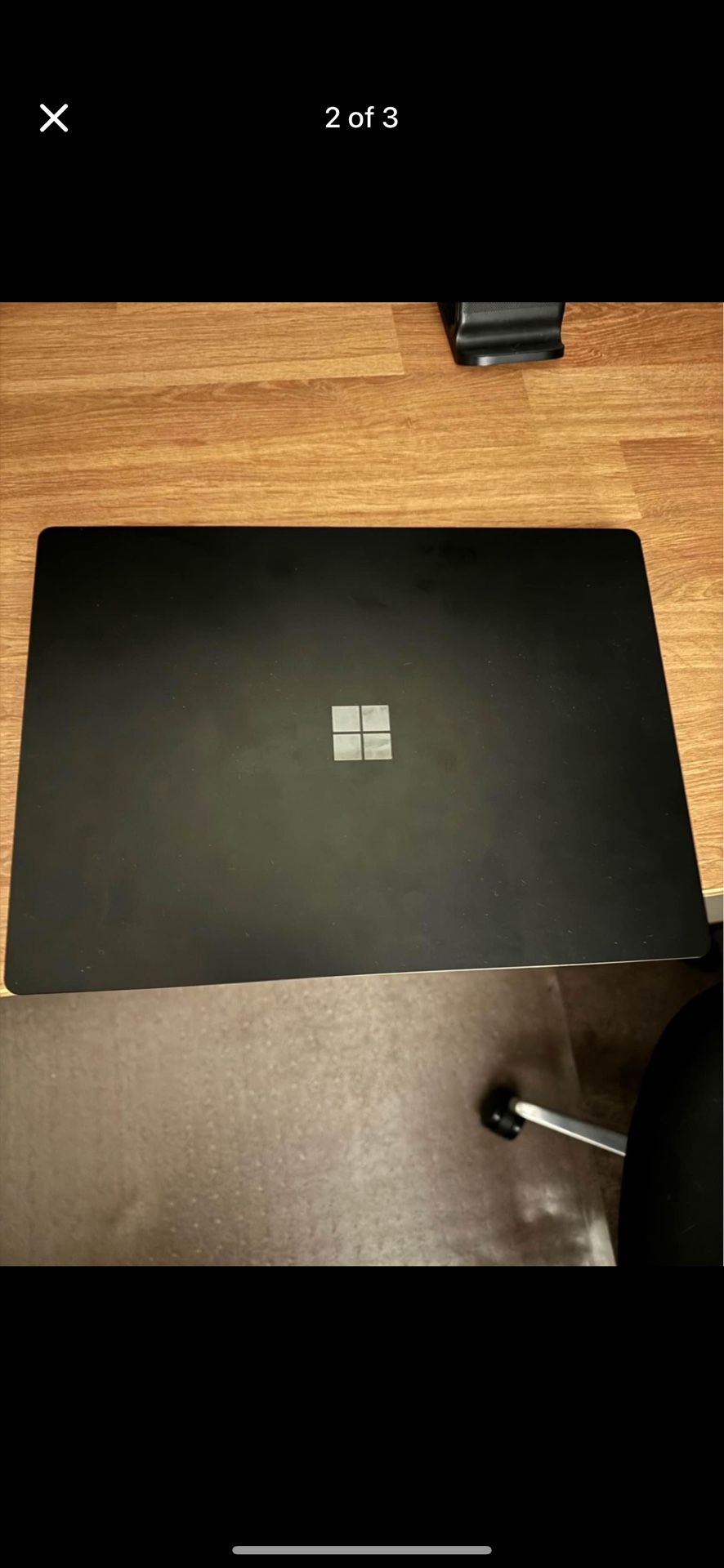 Microsoft Surface Laptop 3 - 15” Touchscreen
