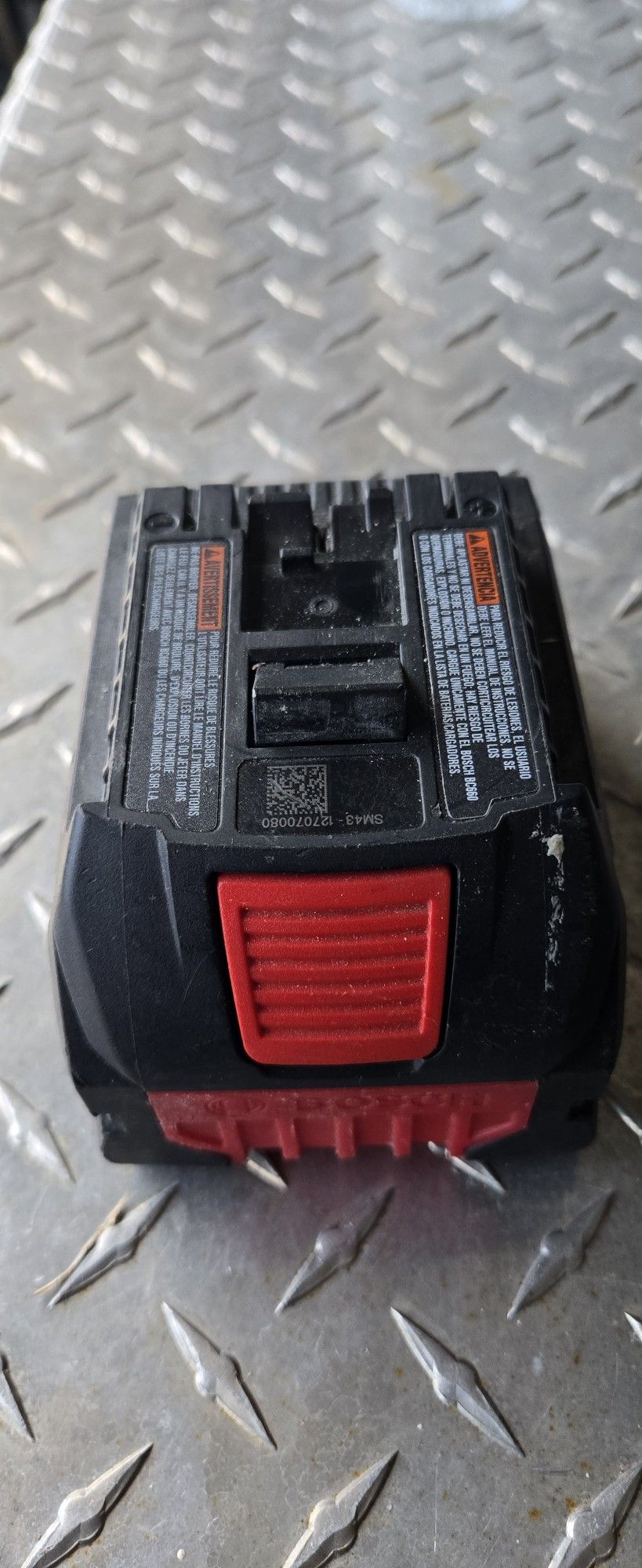 Bosch Battery 