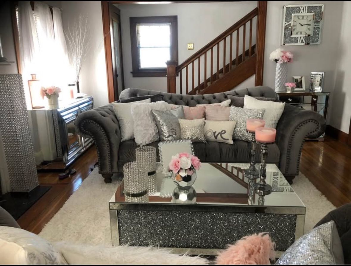 Living room and Dinning Set
