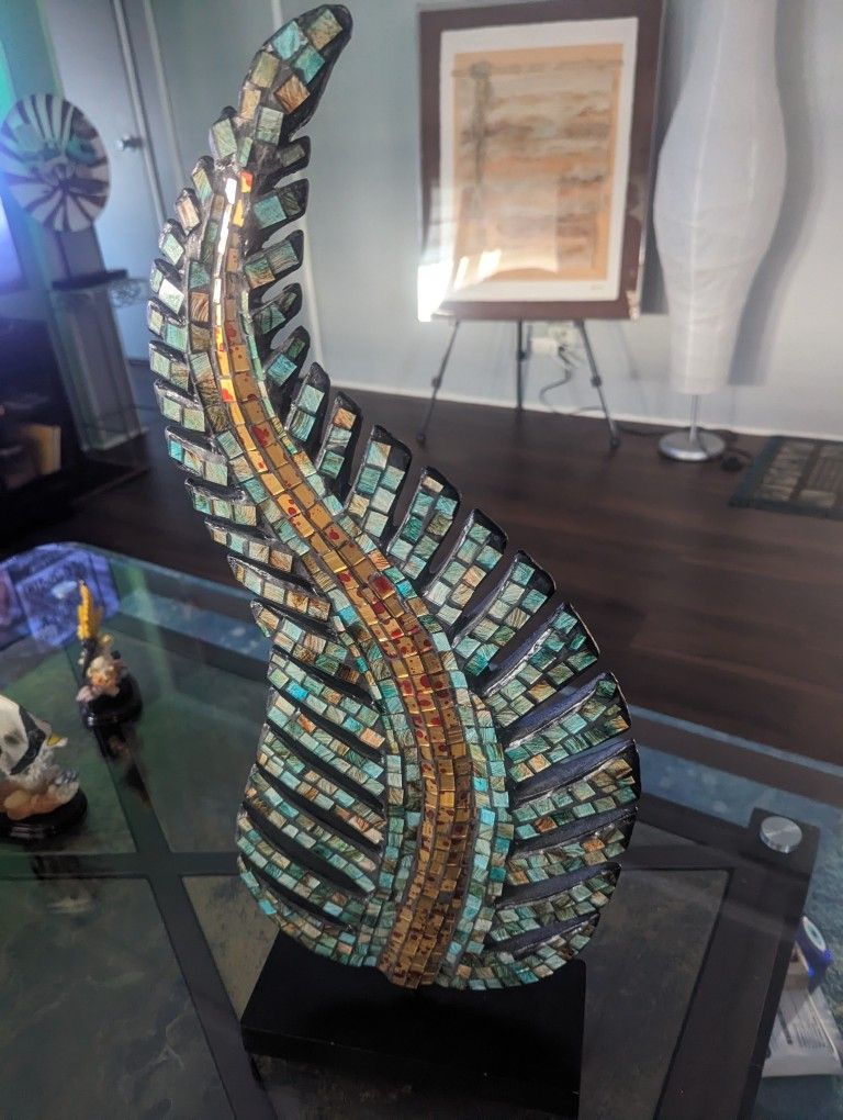 Modern Centerpiece