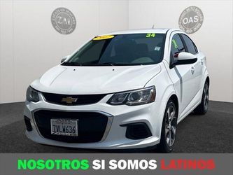 2017 Chevrolet Sonic