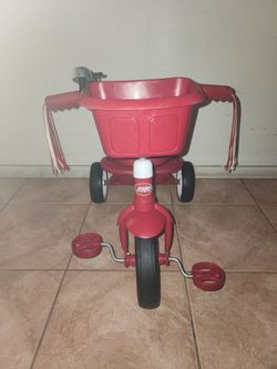 Radio Flyer Tricycle