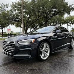 2018 Audi A5
