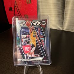 Stephen Curry Mosaic Will To Win
