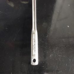 Craftsman 10"  3/8 Flex Head  Breaker Bar 