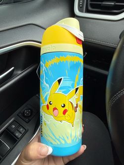 Pikachu Owala