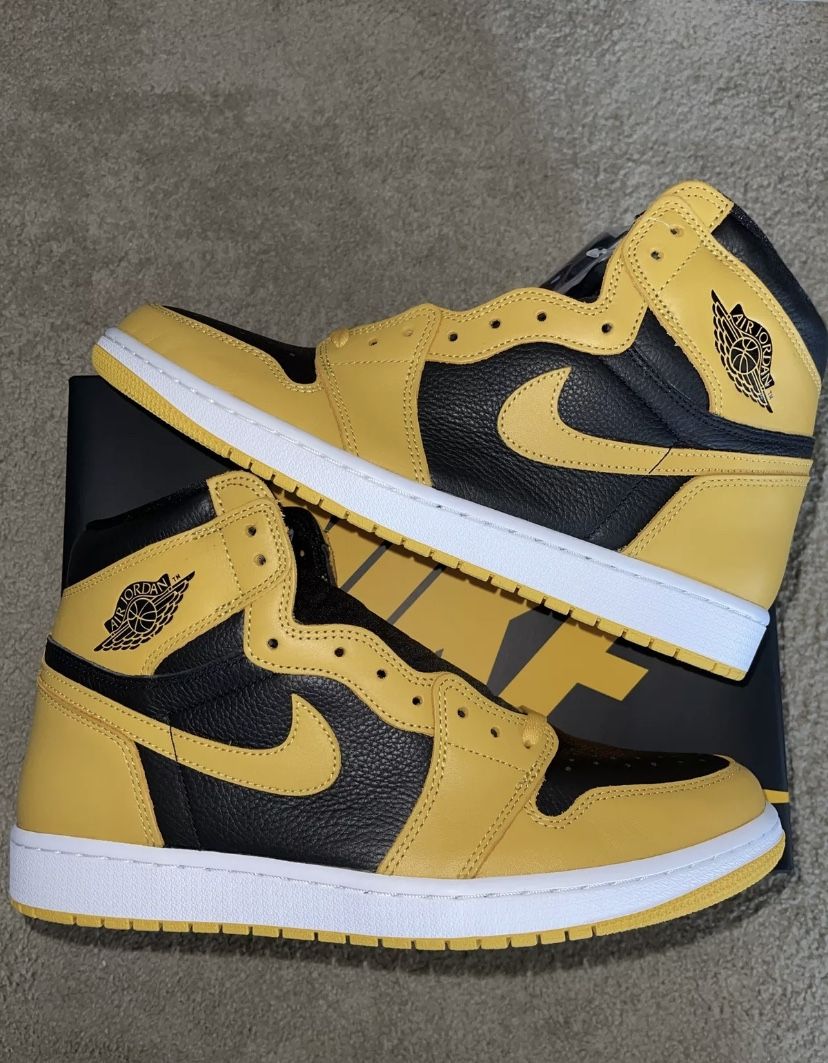 Jordan 1 Pollen (Read Description)