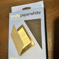 Amazon Kindle paperwhite 10th Edition Case