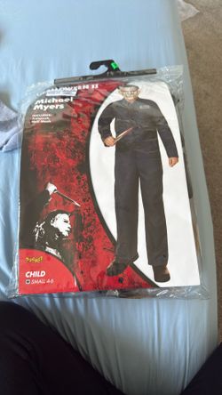 Michael Myers Small 4-6