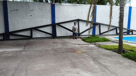 Trusses Cabrillas Metal 