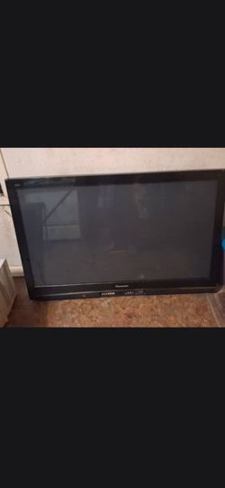 Panasonic 75" flat-screen tv