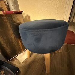Blue Stools (2)