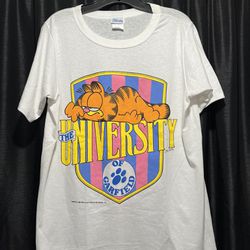 Vintage Garfield Shirt 