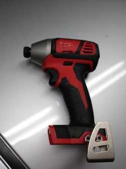 Milwaukee impact driver