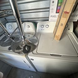 Washer And Dryer- $150 OBO