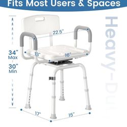 SHOWER SAFETY  SEAT