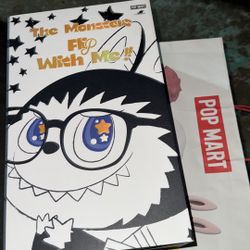Labubu Flip With me plush doll