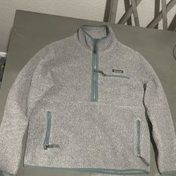 Patagonia Half Zip Fleece 