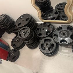 Weight Plates 
