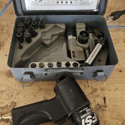 FS1 PT-100 Pneumatic Gun/Accessories