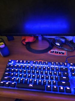 HyperX 60 Percent Keyboard