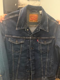 Levi's Standard Denim Trucker Jacket XL