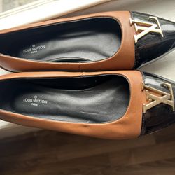 Louis vuitton flats Size 37