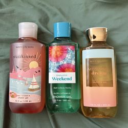 Bath And Body Works 