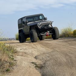 2000 Jeep Wrangler