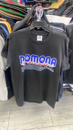 Pomona shirt