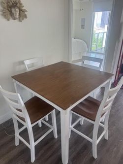 Ashley 5 Piece Kitchenette set