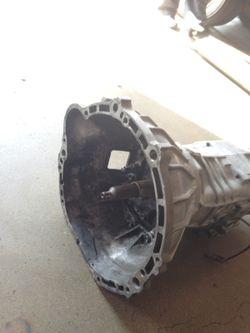 85 - 90 Toytota pickup 22R Transmission