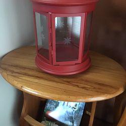 Cool Oval Magazine Table