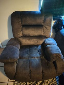 Recliner seat