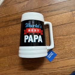 Large Beer Stein