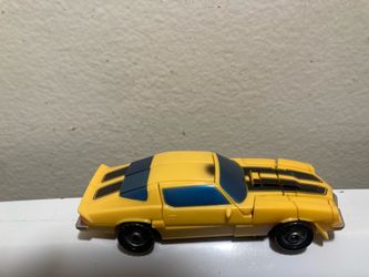 Transformers Bumblebee Camaro Toy Figure