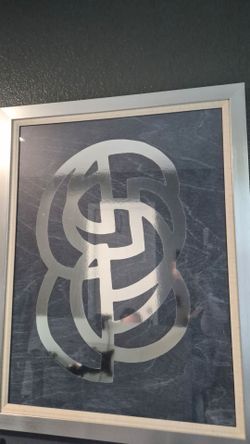 Set of 2 Art Piece