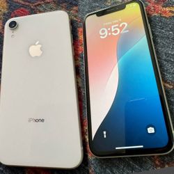 iPhone XR Unlocked Like New 