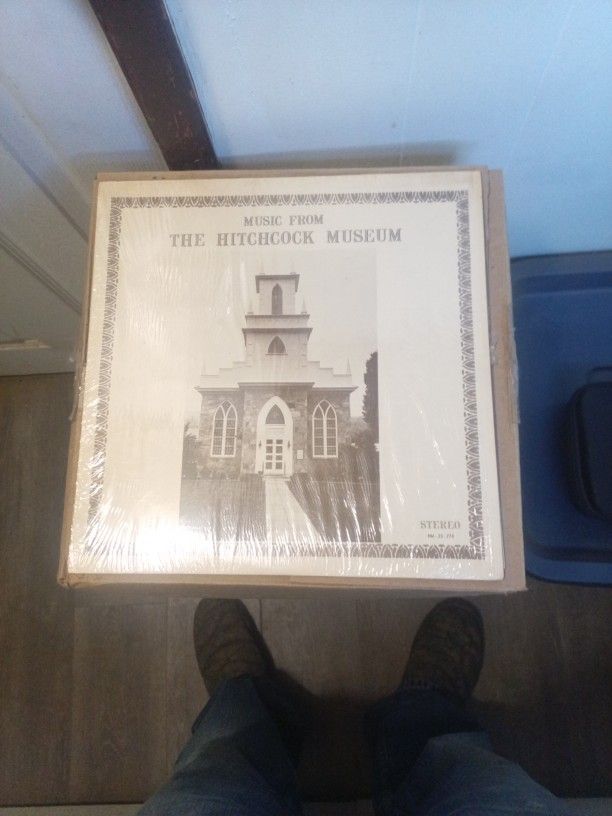 Hitchcock Museum LP