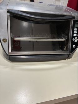 Toaster oven