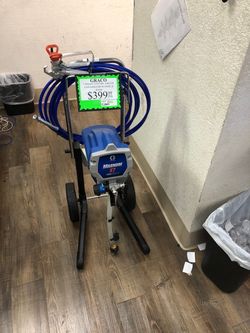 10035 Graco Magnum X7 Airless Paint Sprayer 84887