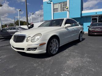 2007 Mercedes-Benz E 350